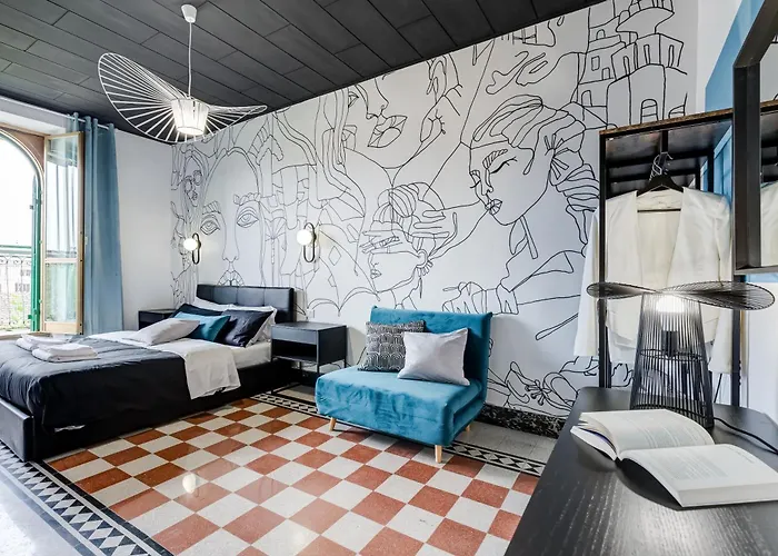 Apartment Bdc - With A View! Rome