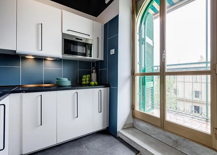 Apartment Bdc - With A View! Rome