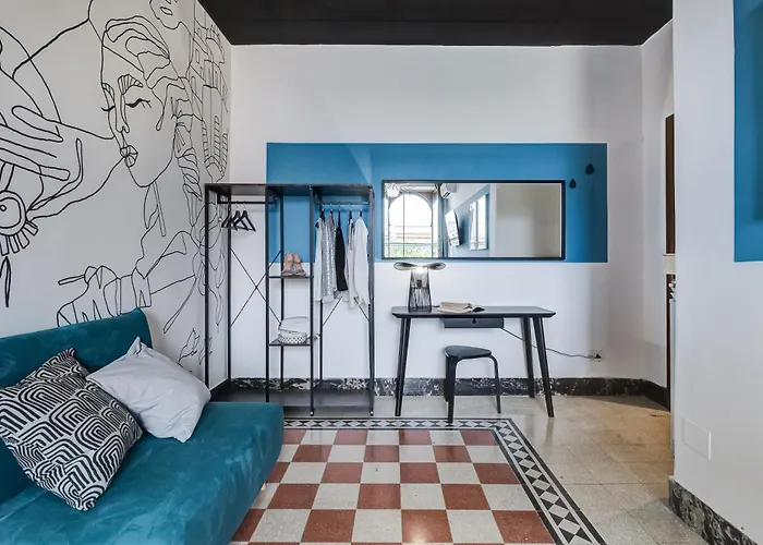 Bdc - With A View! Apartment Rome