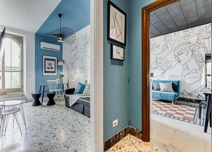 Bdc - With A View! Apartment Rome