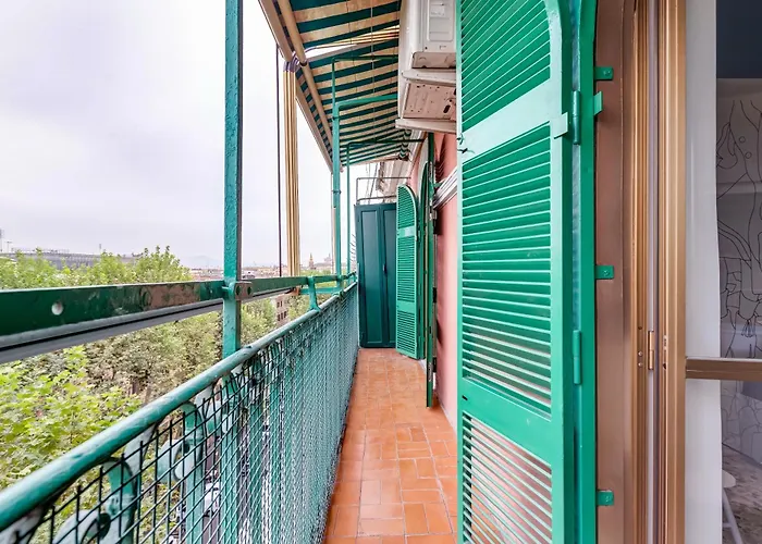 Bdc - With A View! Apartment *