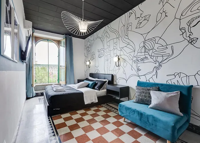 Apartment Bdc - With A View! Rome